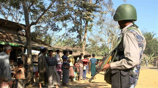 Myanmar Hukum Penjara 21 Muslim Rohingya yang Ingin Mencari Kerja di Yangon